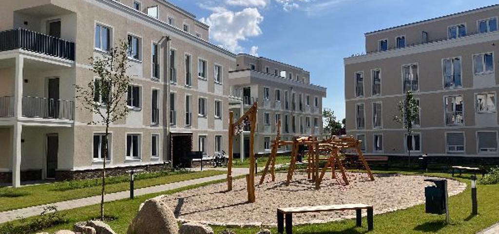 Προς €100 εκατ. πουλήθηκαν δύο συγκροτήματα κατοικιών στο Βερολίνο  Προς €100 εκατ. πουλήθηκαν δύο συγκροτήματα κατοικιών στο Βερολίνο